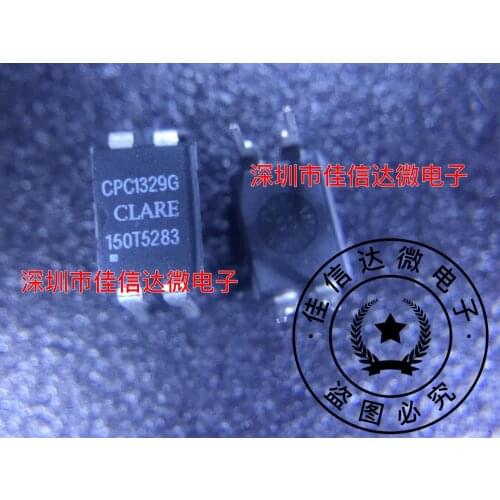 100% New Original 5pcs/lot High Quality CPC1329G CPC1329 DIP4