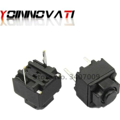 20PCS/LOT 6*6*7.3mm Switch Wireless Mouse Wired Mouse Button Micro Switch 6*6*7.3