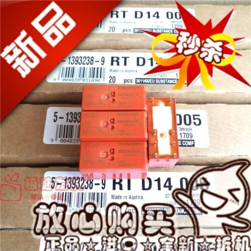 Brand New & Original RTD14005 16A Eight Legs Universal RT314005 5V Relay