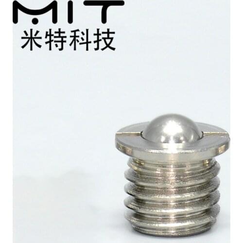 Ball Plunger with Flange Locating Positioning Fixtures Plungers Index Plungers Ball Plungers Automation Components