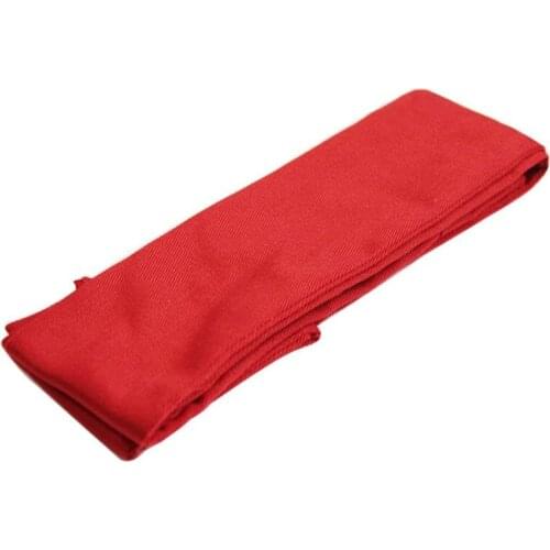 Fishing Rod Case Cover Sleeve Bag Scratch-proof Protective Bags Cotton Cloth Material Storage Cases K1KD