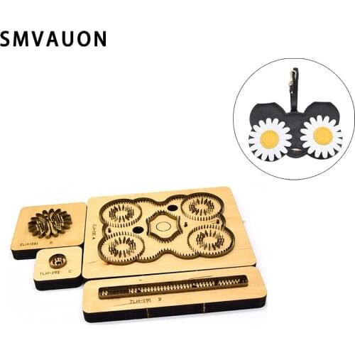 Wooden dies-cutting 2021 DIY fashion card bag leather mold steel mold leather bag suitable for die cutting machine