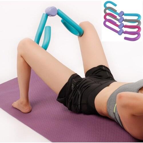 Leg Muscle Thin Stovepipe Clip Slim Leg Fitness Gym Thigh Master Arm Chest Waist Trainer