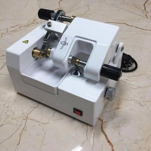 Optical Lens Cutter High Speed Cutting Milling Machine Lens Grinding Machine CP-4A