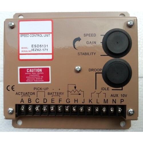 Speed Controller ESD5131