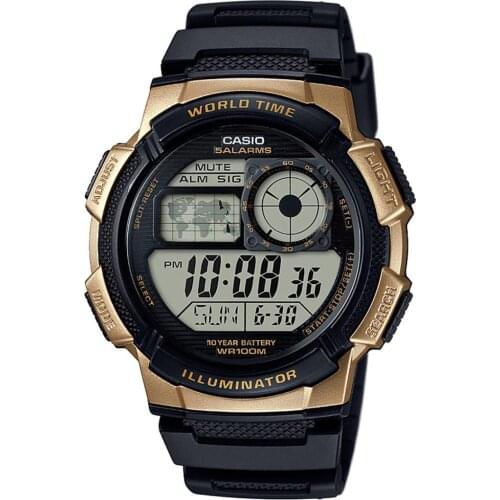 Casio Men Wrist Watch