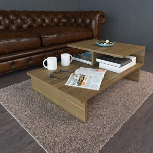 New Modern Nur Furniture Modern Center table coffe table table basse