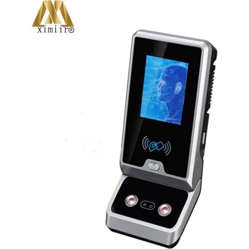 New Arrival Intelligent Face Access Control System Dual Camera High Speed Face Time Attendance Terminal Face ID-A2 With ID Card