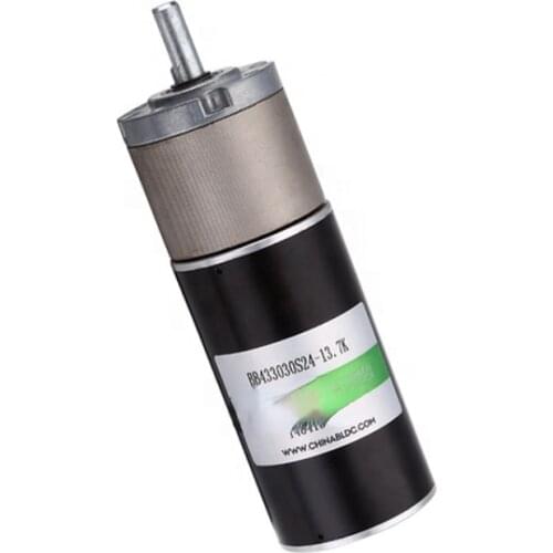 New Type hot-sale electrical high speed motor with planetary gearbox