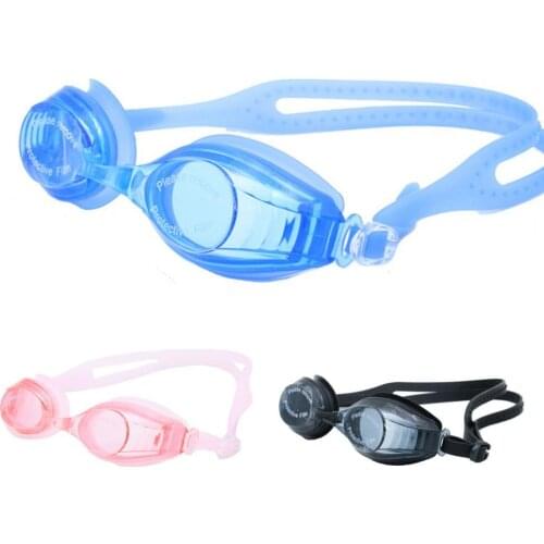 Swimming Goggles Anti Fog Watertight Unisex UV Protection Swimming Glaases for Aldult Men Women