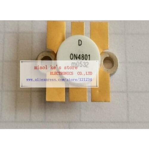 ON4801 0N4801 - High-quality original transistor