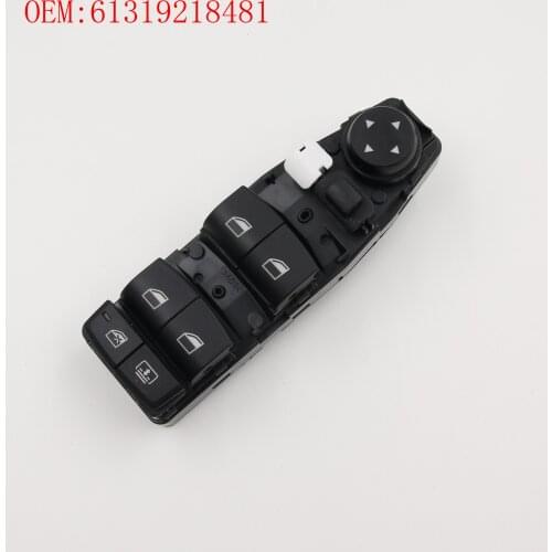 NEWWindow Master Glass Lifter Control Switch Fit For BMW F30 F80 340i 320i 328i 335i ,61319218481