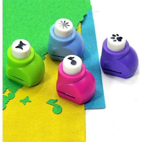 Trumpet embossator, DIY tool printer, manual flower printer, punch album, pressure chart lace