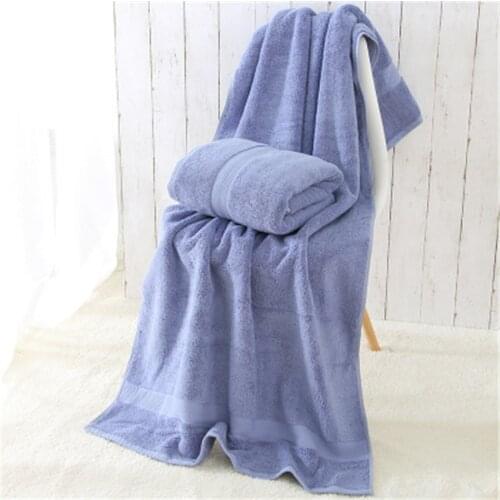800g Super absorbent cotton Bath towels for Adults 80*160cm Large towel bathroom gift for home Hotel Kids Sheets Terry Towels