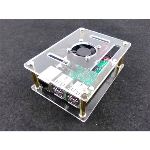 Raspberry Pi 2 Model B Enclosure Case Factory Outlet