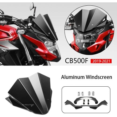 Star Moon Knight Windshields