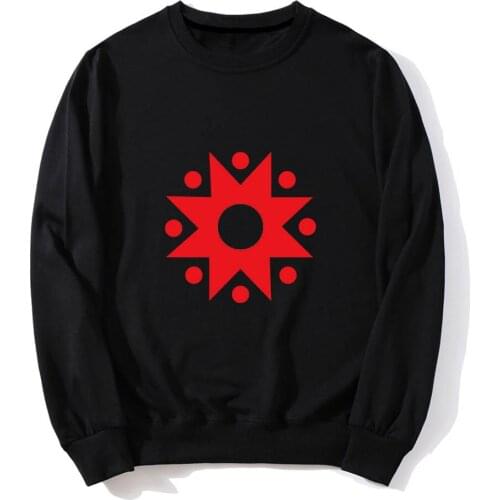 Harajuku CODE GEASS Lelouch of the Rebellion Print Hoodies Casual Long Sleeve Loose Sweatshirt Fleece Pullover Jacket Blouse