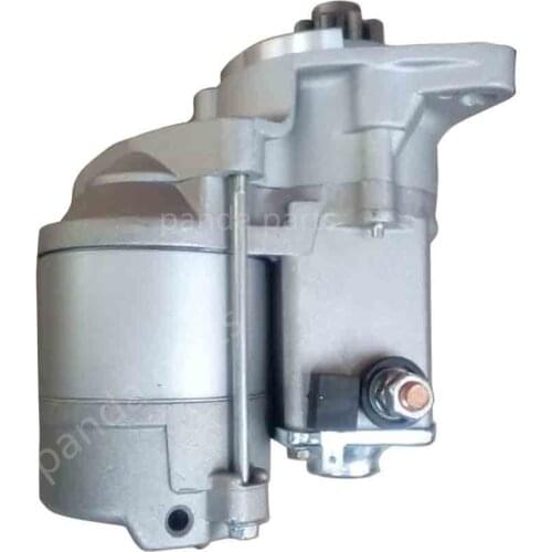 KUBOTA TRACTOR PARTS ASSY STARTER 34070-16800 FOR KUBOTA TRACTOR L3408,L3608