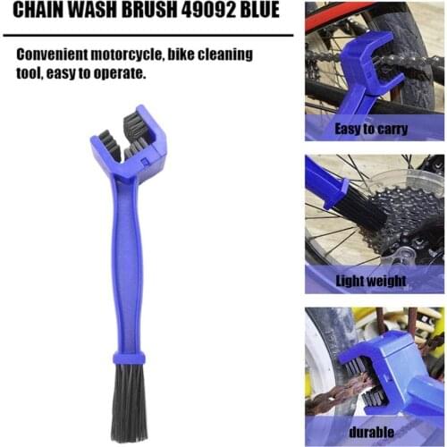 2020 Car Wheel Bike Tire Cleaning Brush Handle Scrubber Motorcycle Bicycle Chain Gear Washing Brush Cleaner Tools Accessories