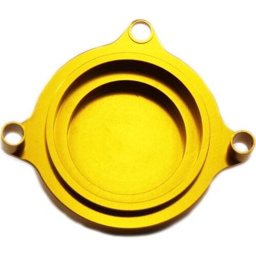 Motorcycle Accessories CNC Aluminum Engine Stator Protection for KYMCO AK550 AK 550