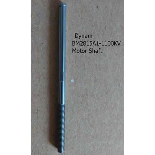 Dynam 8943 RC Plane PBY Catalina Brushless Motor Shaft