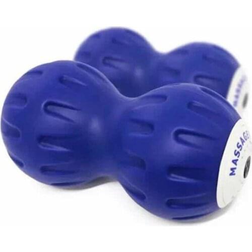 Fitness Electric Peanut Vibrating Massage Ball For Body Massage Lightweight Fitness Body Fascia Massage