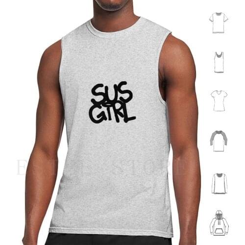 Lil Peep Sus Girl Cool Original Design Tank Tops Vest Sleeveless Lil Peep Bexey Gothboyclique Come Over When You Are Sober