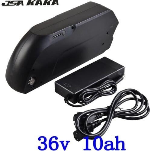 36V Ebike 500W 36V 8AH 9AH 10AH 11AH electric bike battery 36V 10AH lithium battery with USB port fit 36V 250W 350W 500W motor