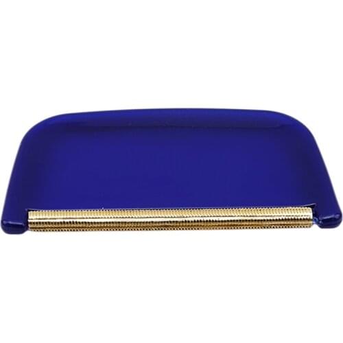 1Pcs Copper Mini Manual Lint Remover Wool Comb Garment Sweater Cashmere Shaving Home Accessories Edge Fabric Trimmer Creative