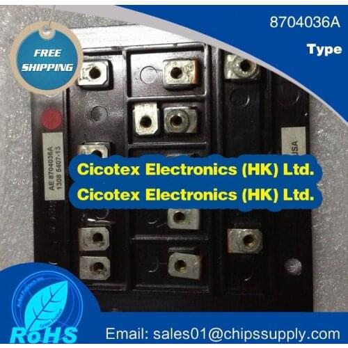 8704036A MODULE IGBT
