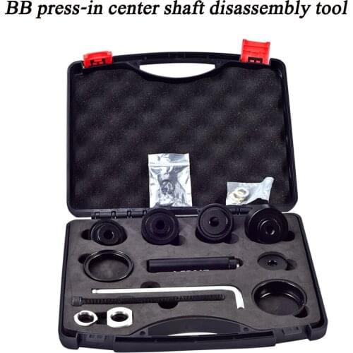DECKAS BB86 / BB92 / BB90 / BB30 / BB30a / PF30 / BB386 / Bike Bottom Bracket Mounting And Removal Tool Road MTB Bicycle BB Tool