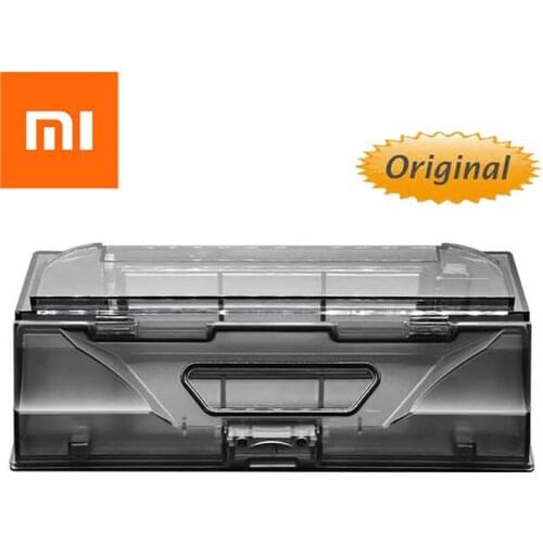 2021 New Original XiaoMi Mijia 1T STYTJ02ZHM Robot Vacuum Cleaner Sparte Parts Dust Box Accessories