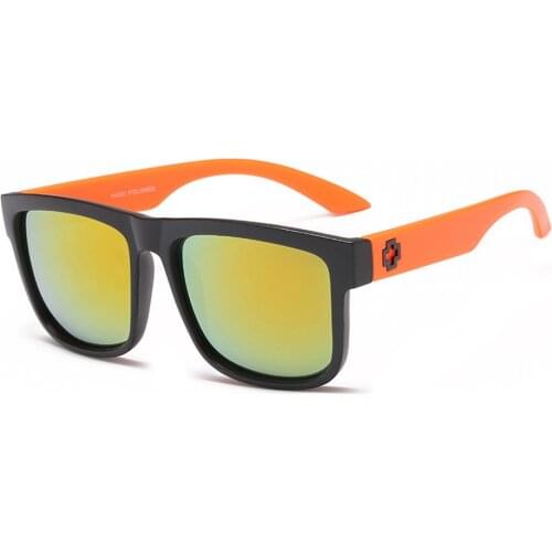 Classic Retro Square Colorful Sunglasses Men Women Outdoor Sports Beach Travel Sun Glasses Goggles Gafas De Sol Mujer/Hombre UV