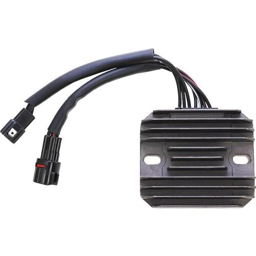 Motorcycle 12V Voltage Regulator Rectifier For SUZUKI GSXR600 GSXR750 2006-2017, Boulevard M50 C90 2005 2006 2007 2008-2009