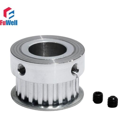 XL-20T Timing Belt Pulley 11mm Belt Width XL 20T Toothed Pulley 18/19/20mm Bore Synchronous Gear Pulley