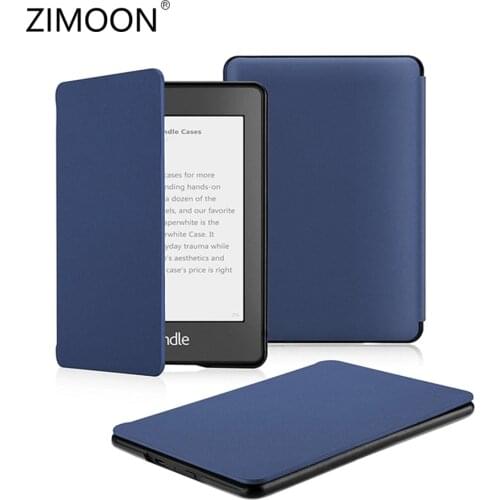 For Amazon Kindle Paperwhite 4 Case Flip Magnetic Smart Cover for New Kindle Paperwhite 10th PQ94WIF 2018 Released