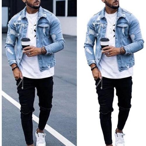 WICCON Mens Biker Jackets