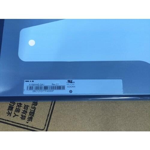 3D 15.6"LED LCD Screen For MSI GT62 GE63 1920X1080 FHD 120hz Display N156HHE-GA1 N156HHE GA1