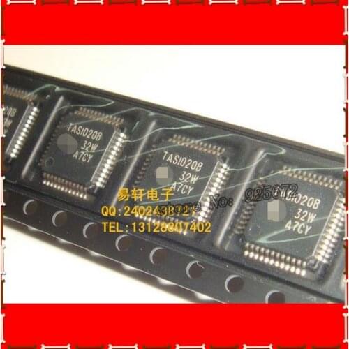 100% new original TAS1020BPFBR TAS1020 Interface - Controller TQFP48