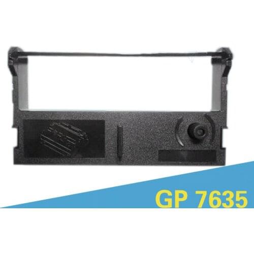 POSr Ribbon For GP7635 II III 5050 AB300K GP7635 7635I 7635III GP7645 ERC39 43 GP7635I II III 5050 BS210K SP120 6040 2000