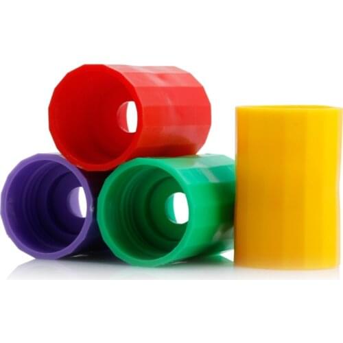 1x Tornado Vortex Bottle Water Connector Science Cyclone Tube Experiment Sensory L4MF