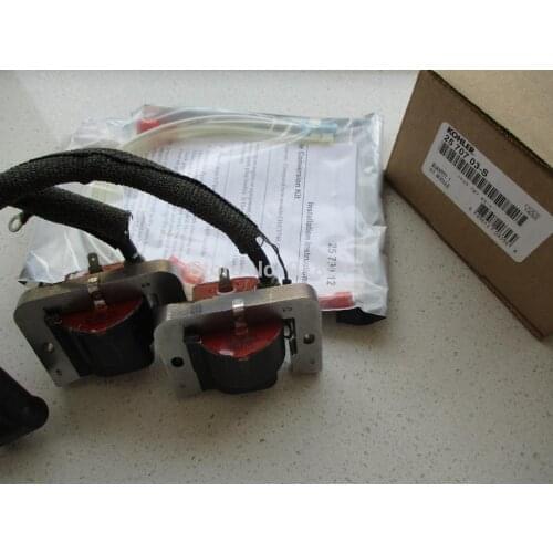 25 707 03-S A PAIR MODULA IGNITON COIL 25 584 15 CH740 GASOLINE ENGINE PARTS