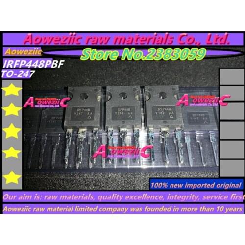 Aoweziic 100% new imported original IRFP448 IRFP448PBF TO-247 FET 11A 500V