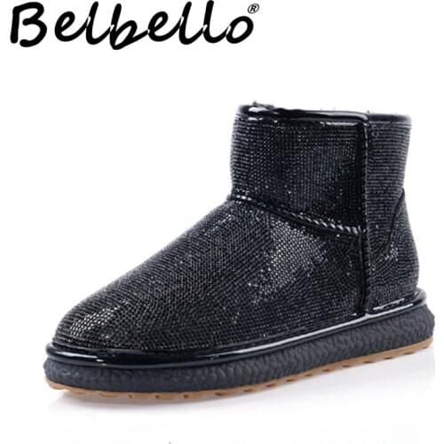 Женские ботильоны Belbello China At AliExpress