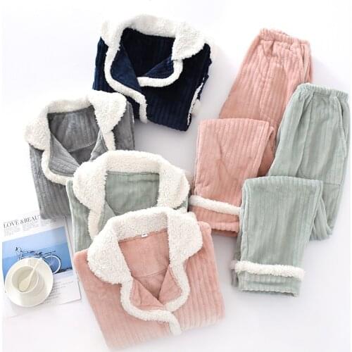 Женские флисовые пижамы Calido Nuit China At AliExpress