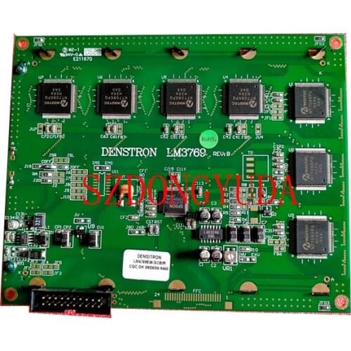 DENSITRON New Original LM4769EW-SCB LM4769EW Industrial Control LCD Screen Display Module