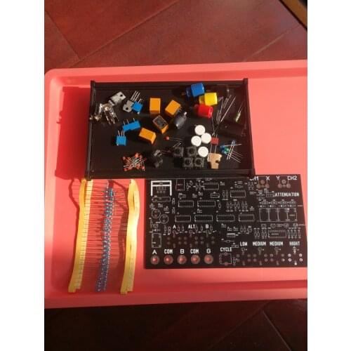 Dual-channel Circuit Board Repair Online Tester Kit, VI Curve Tester