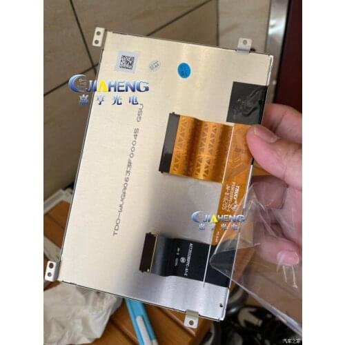 IPS8K8491FPC-B2-E IPS5K1321FPC-A2-E ACT5131FPC-A1-E lcd screen display (used)