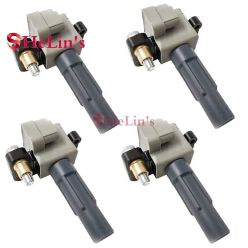 22433-AA540 22433-AA460 22433-AA640 22433-AA480 Ignition Coil For SUBARU FORESTER IMPREZA LEGACY IV V WRX 1.5L 2.0L 2.5L