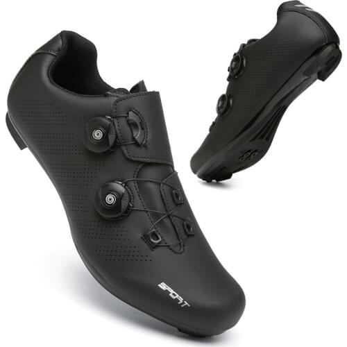 Mtb Cycling Sneaker Self-Locking Nonslip Mountain Bike Sneakers Cycling Shoes Men Sneakers Professional Cycling Shoes Road